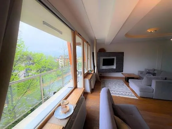 Daire Apartament Silver Zakopane